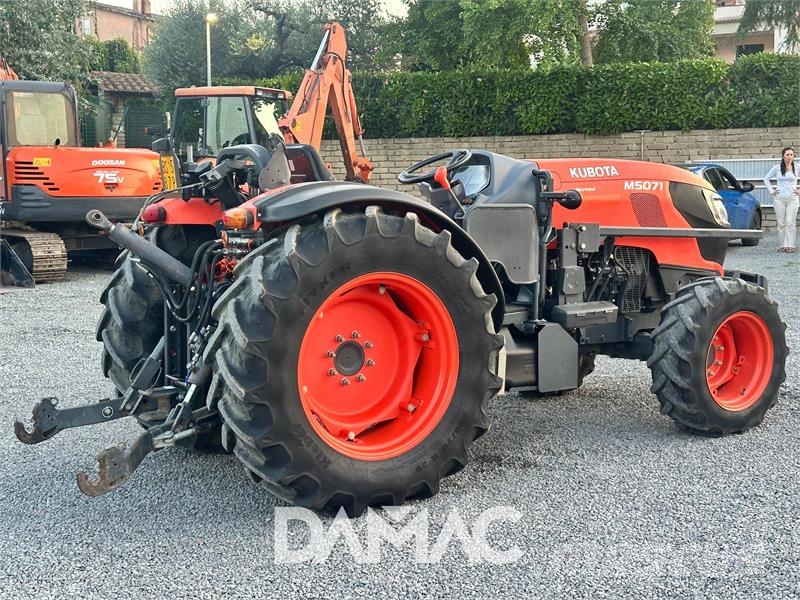 Kubota M5071 Trattori
