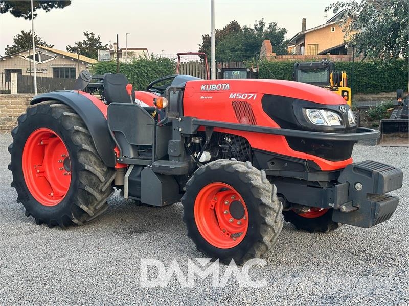 Kubota M5071 Trattori