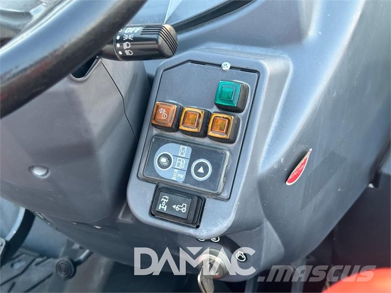 Kubota M5071 Trattori