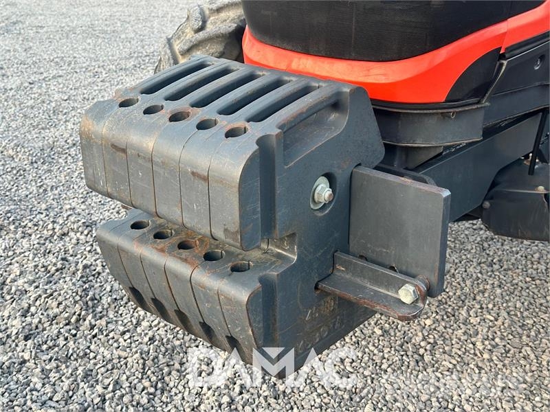 Kubota M5071 Trattori