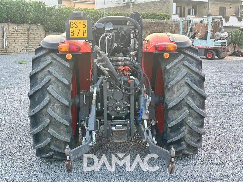 Kubota M5071 Trattori