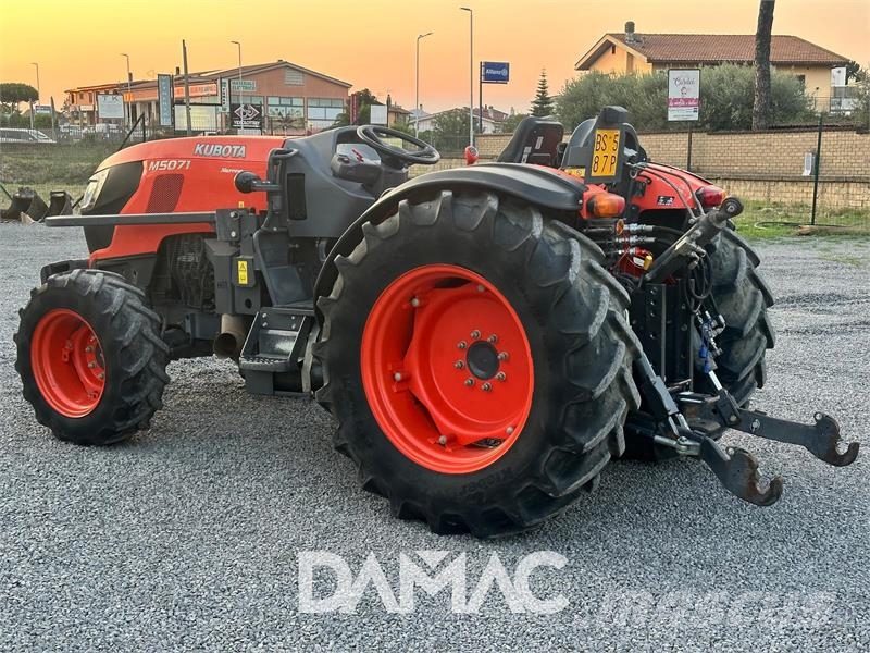Kubota M5071 Trattori