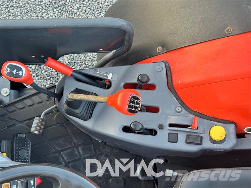 Kubota M5071 Trattori