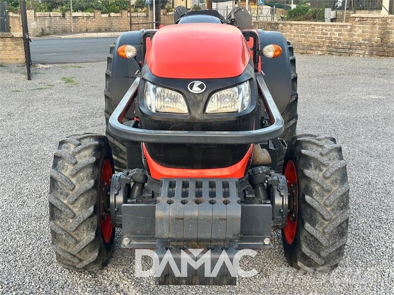 Kubota M5071 Trattori