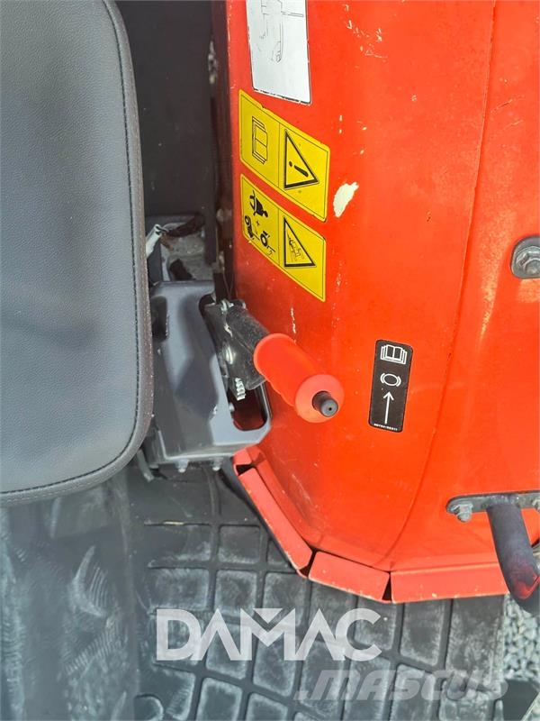 Kubota M5071 Trattori
