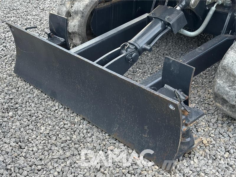 Kubota U17-3a Mini ekskavatörler, 7 tona dek