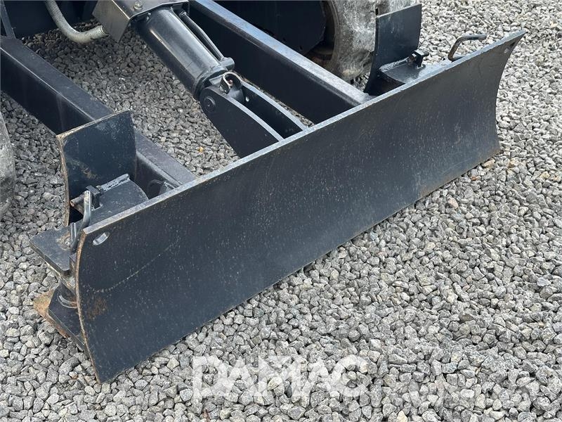 Kubota U17-3a Mini ekskavatörler, 7 tona dek