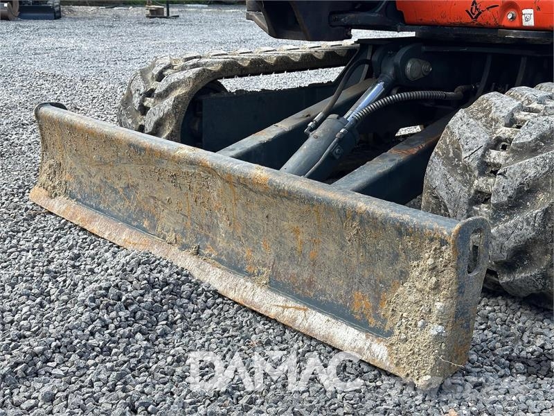 Kubota U27-4 Miniescavatori