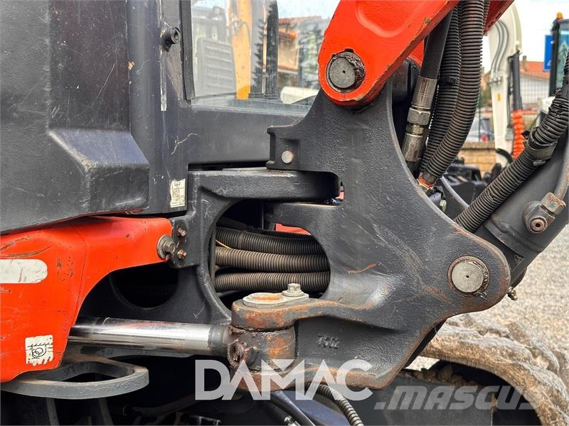 Kubota U27-4 Miniescavatori