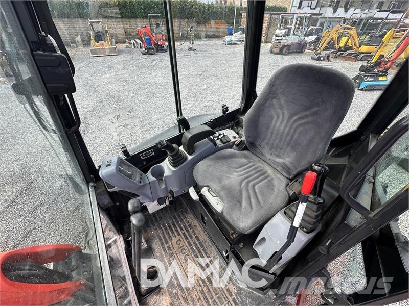 Kubota U27-4 Miniescavatori