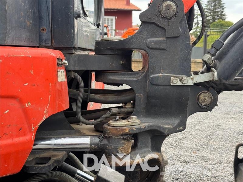 Kubota U36-4 Εκσκαφάκι (διαβολάκι) < 7t
