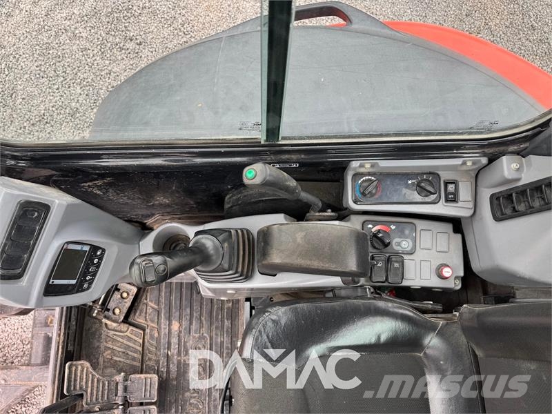 Kubota U36-4 Εκσκαφάκι (διαβολάκι) < 7t