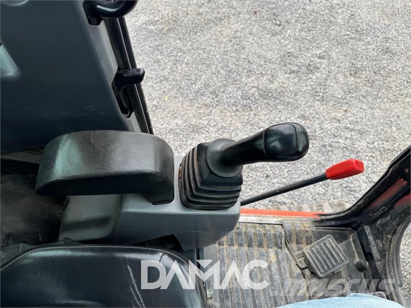 Kubota U36-4 Εκσκαφάκι (διαβολάκι) < 7t