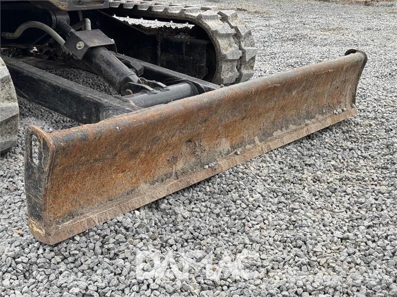 Kubota U36-4 Εκσκαφάκι (διαβολάκι) < 7t