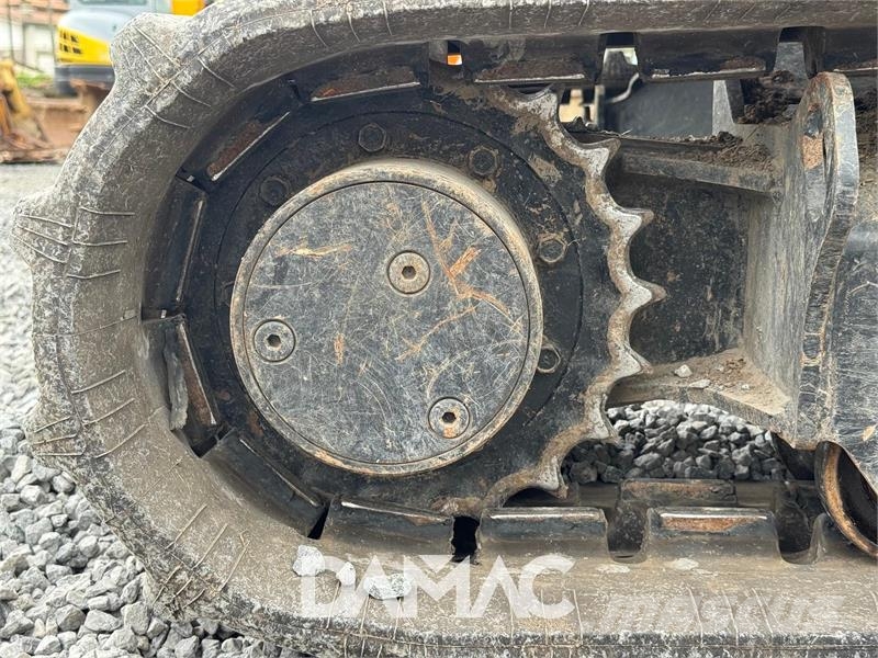 Kubota U36-4 Εκσκαφάκι (διαβολάκι) < 7t
