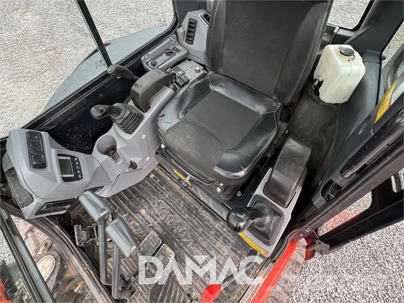 Kubota U36-4 Εκσκαφάκι (διαβολάκι) < 7t