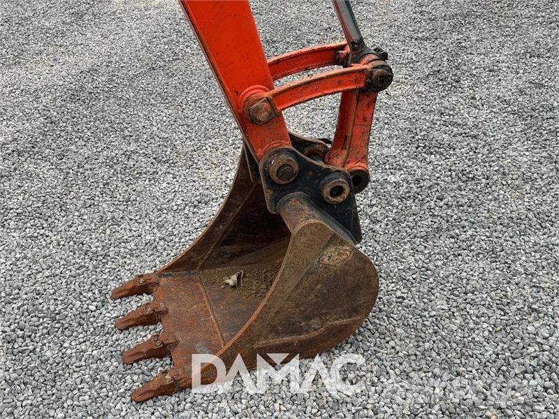 Kubota U36-4 Εκσκαφάκι (διαβολάκι) < 7t