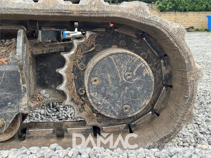 Kubota U36-4 Εκσκαφάκι (διαβολάκι) < 7t