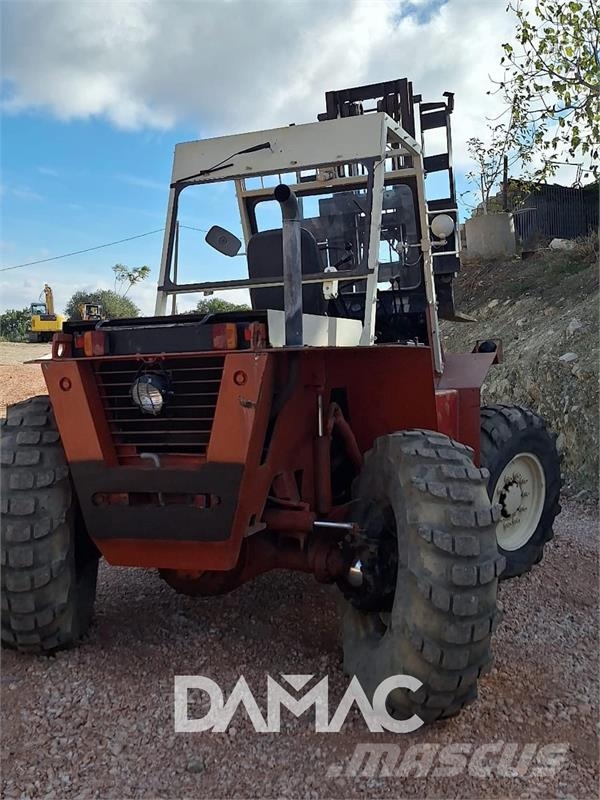 Manitou Autres Chariots élévateurs