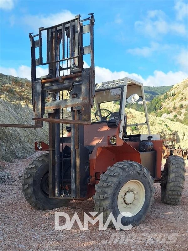 Manitou Autres Chariots élévateurs
