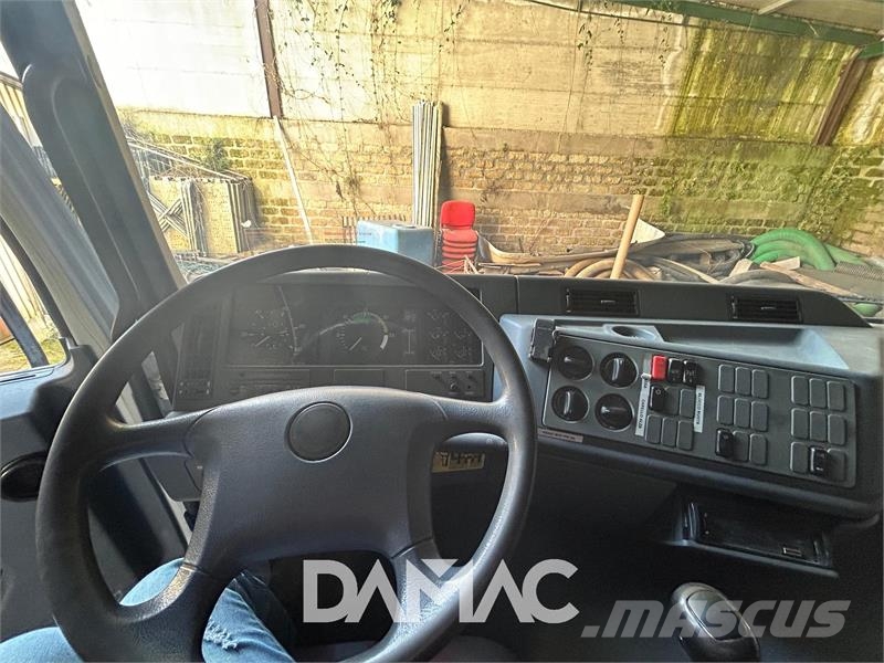 Mercedes-Benz ACTROS 1831 Pašizgāzējs