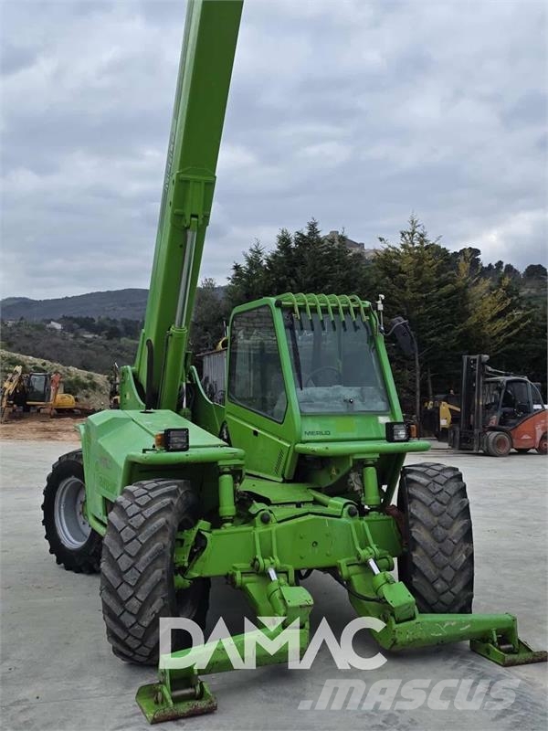 Merlo P40.16-EVS Teleskoplader