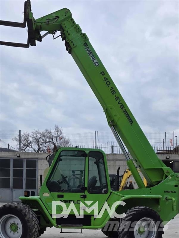 Merlo P40.16-EVS Teleskoplader