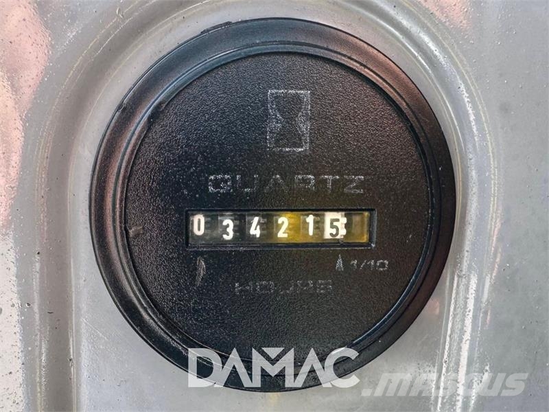 New Holland E35.2SR Мини екскаватори < 7 т