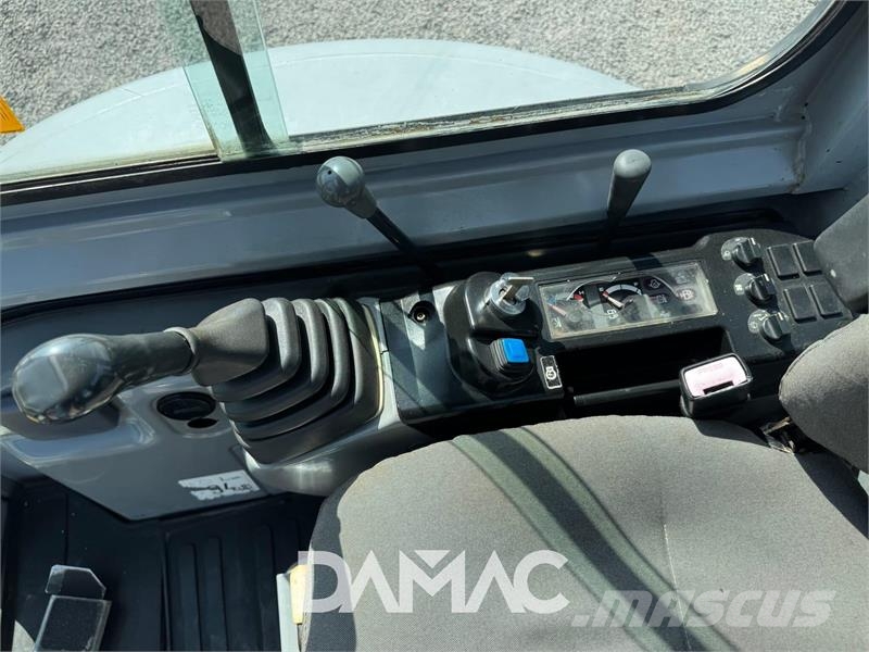 New Holland E35.2SR Мини екскаватори < 7 т