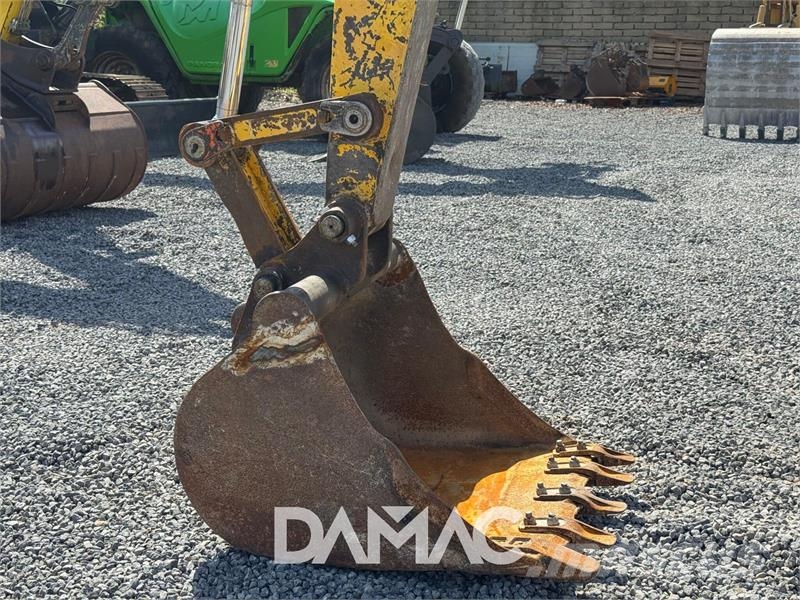 New Holland E35.2SR Mini excavators < 7t