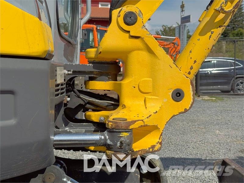 New Holland E35.2SR Mini excavators < 7t