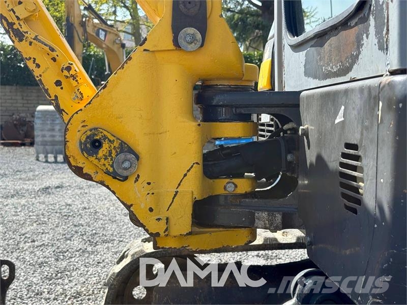 New Holland E35.2SR Мини екскаватори < 7 т
