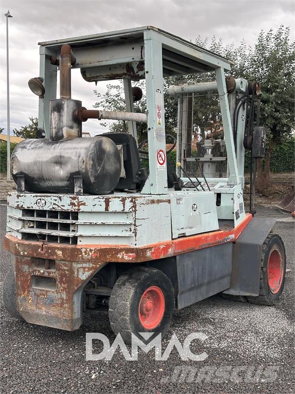 OM DI35C Diger