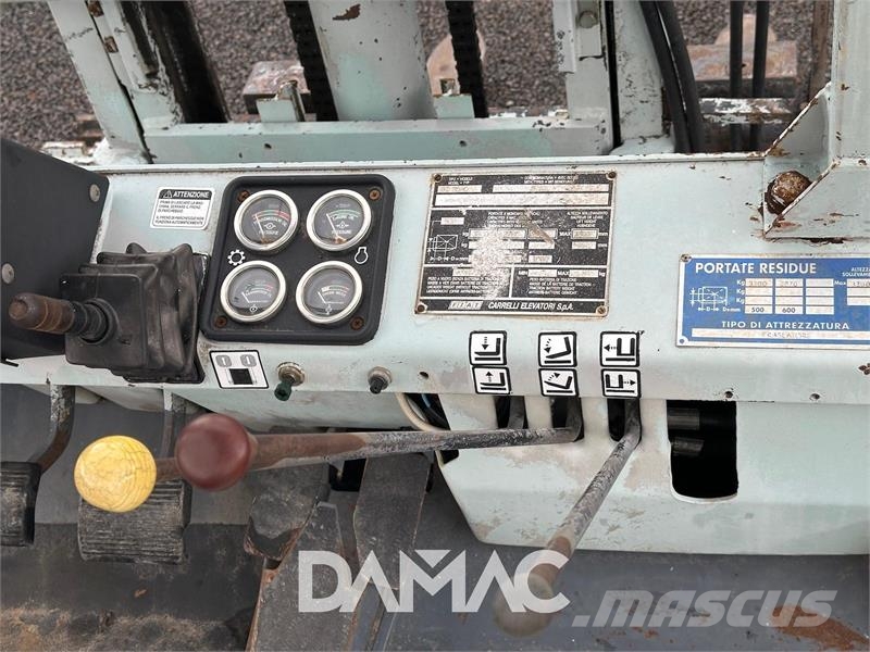 OM DI35C Andere Gabelstapler