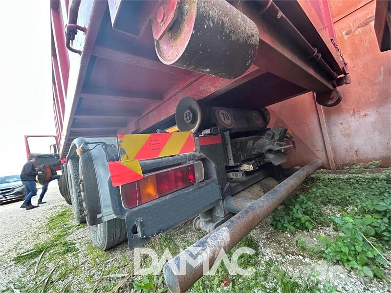 Scania 420 Самосвал