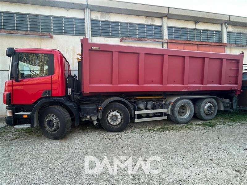 Scania 420 Самосвал