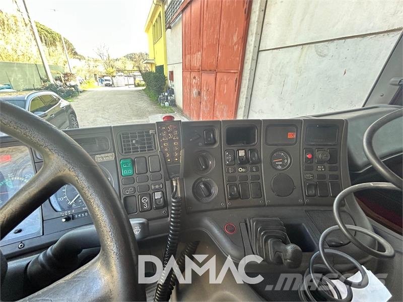 Scania 420 Самосвал