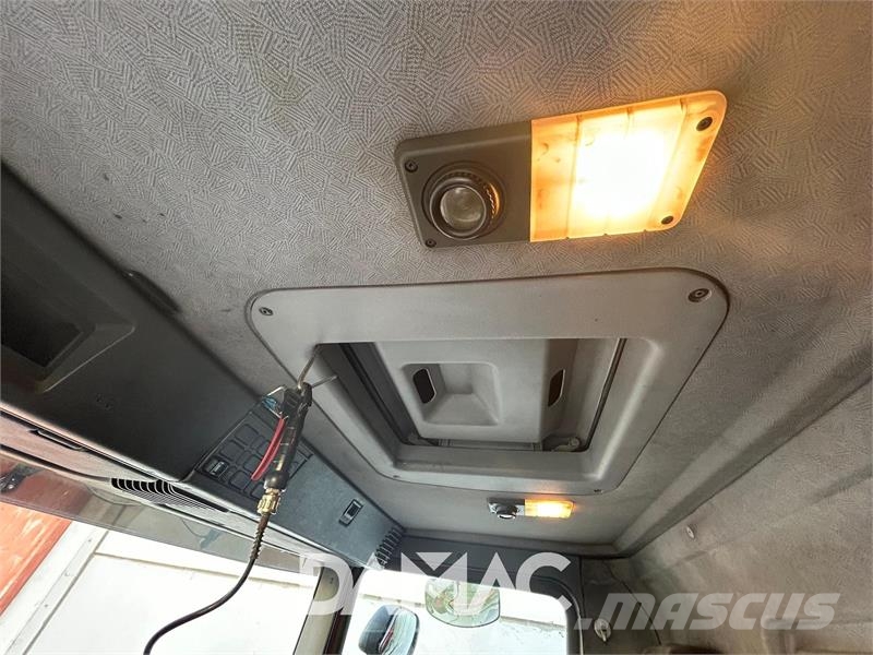 Scania 420 Самосвал