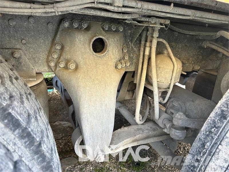 Scania 420 Самосвал