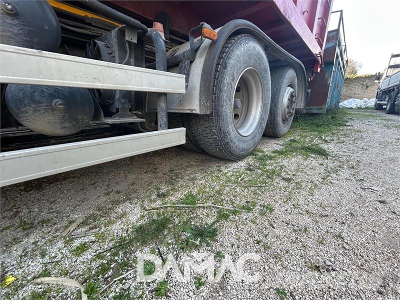 Scania 420 Самосвал
