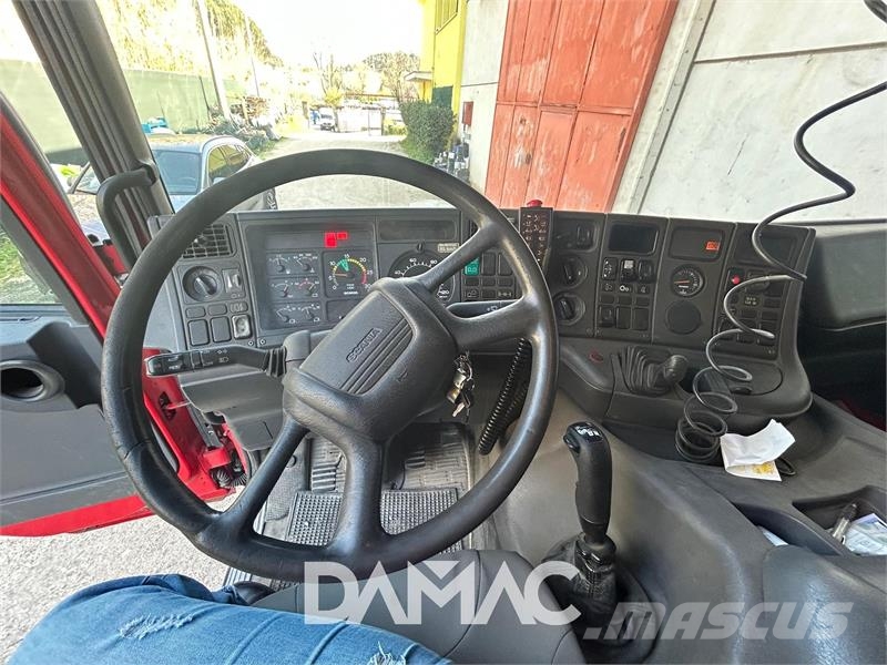 Scania 420 Самосвал