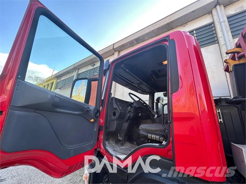 Scania 420 Самосвал