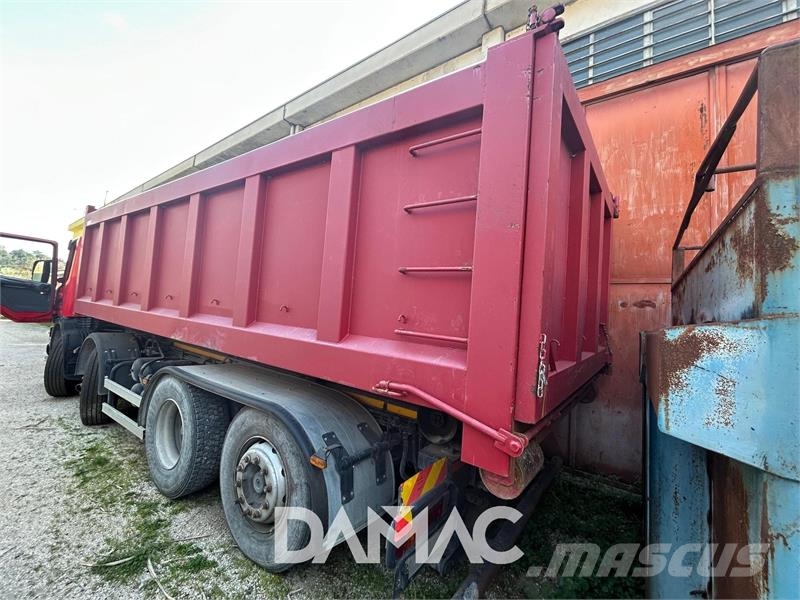 Scania 420 Самосвал