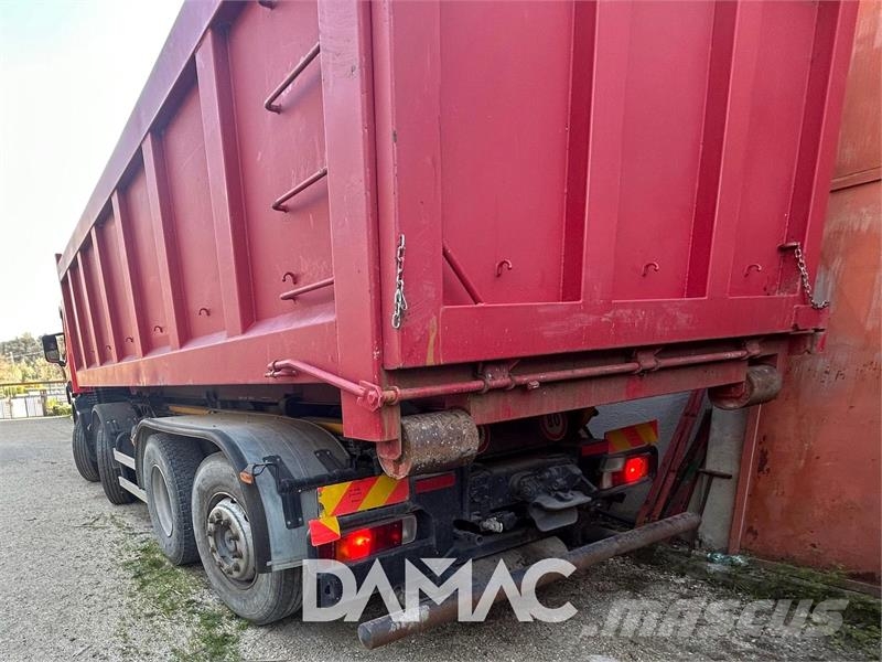 Scania 420 Самосвал