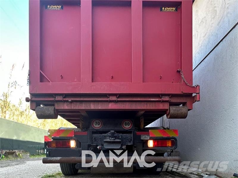 Scania 420 Самосвал