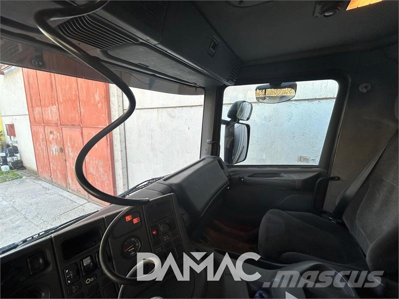 Scania 420 Самосвал