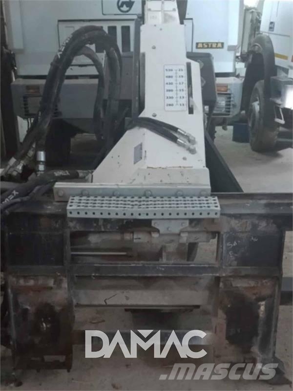 Simex RW 500 Gradbeništvo - drugo