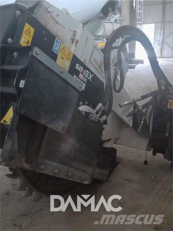 Simex RW 500 Gradbeništvo - drugo