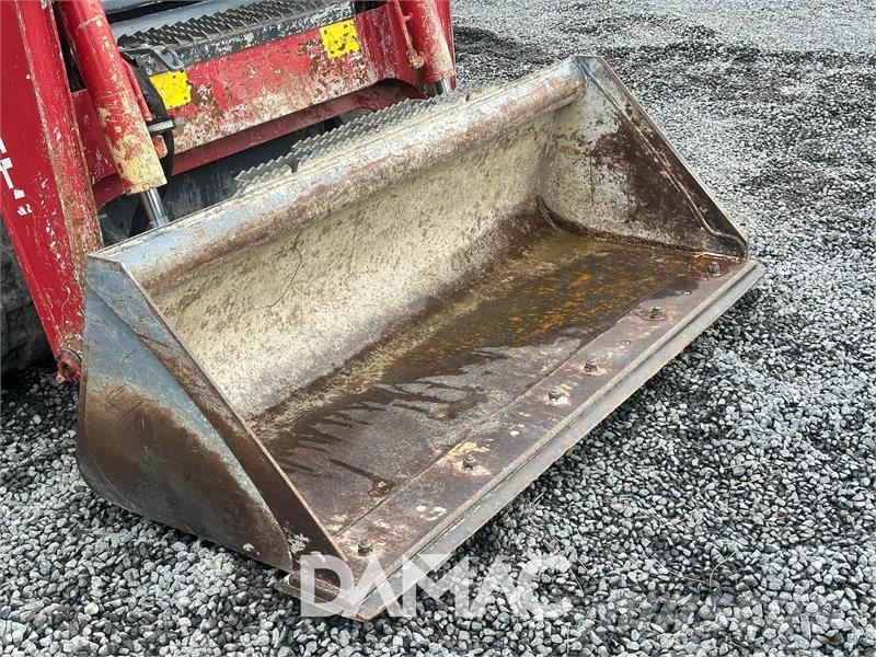 Takeuchi TL6R Entreprenad - Övrigt