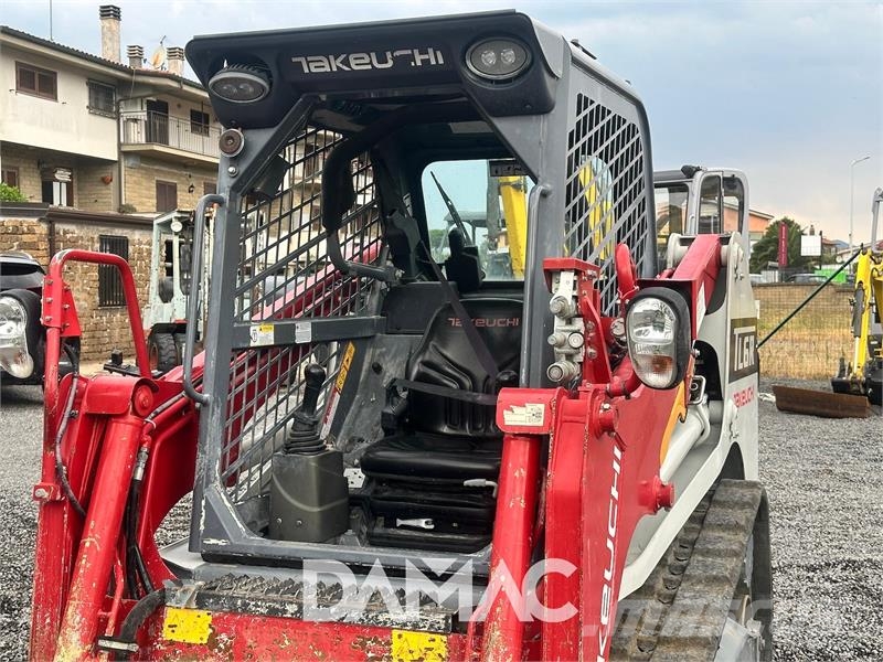 Takeuchi TL6R Entreprenad - Övrigt